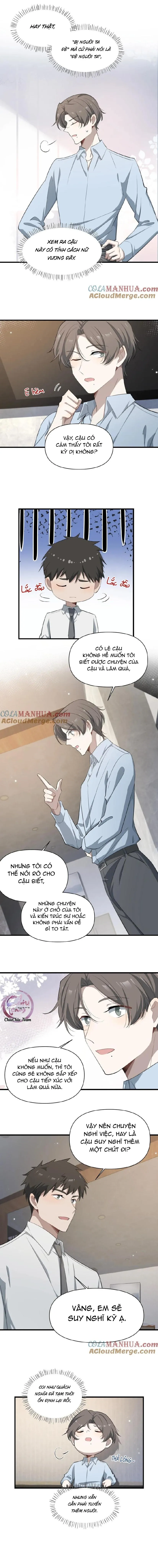 Công Thức Mỹ Học Chapter 73 Trang 3