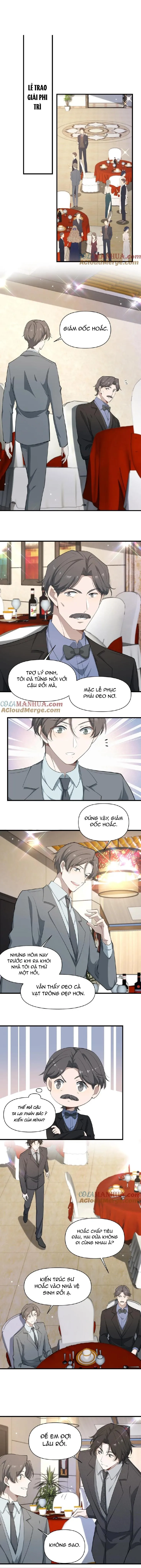 Công Thức Mỹ Học Chapter 73 Trang 4