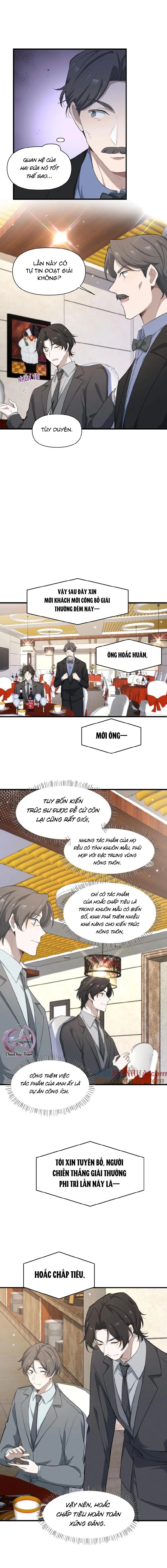 Công Thức Mỹ Học Chapter 73 Trang 5