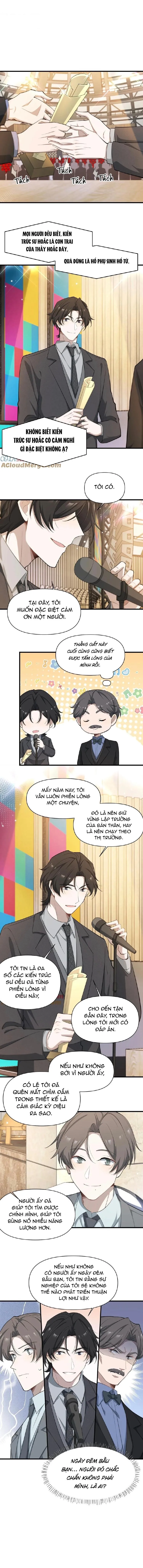 Công Thức Mỹ Học Chapter 73 Trang 6