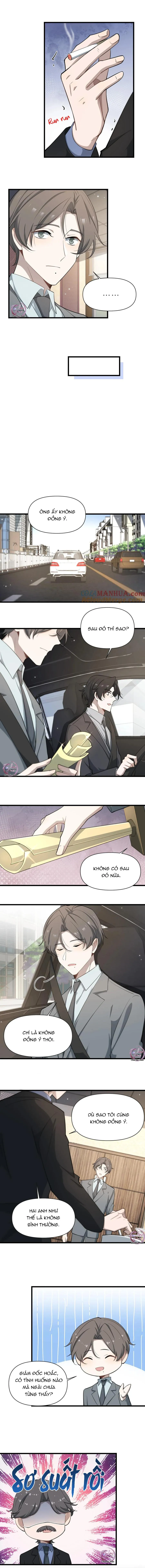 Công Thức Mỹ Học Chapter 74 Trang 4