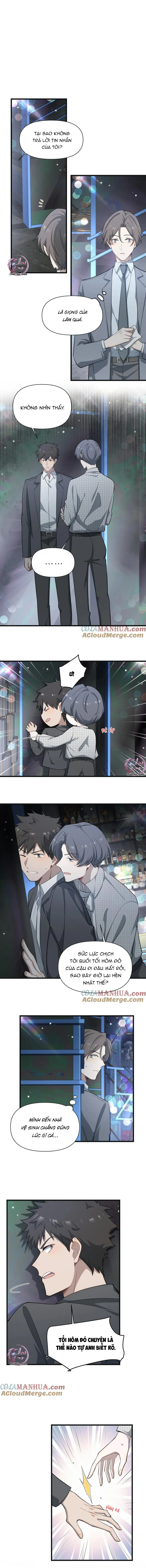 Công Thức Mỹ Học Chapter 75 Trang 3