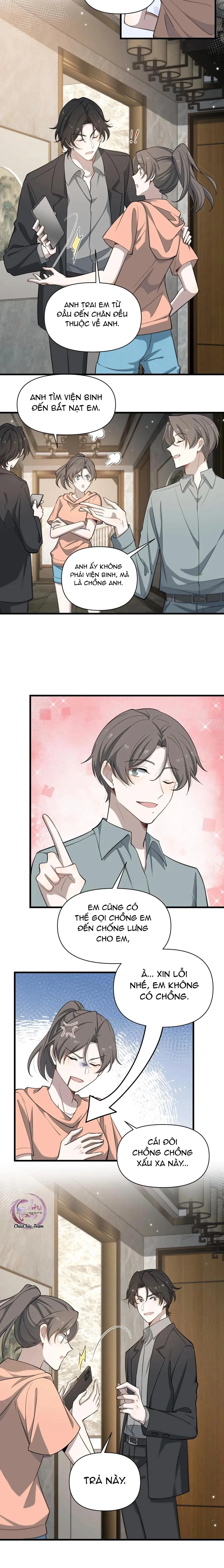 Công Thức Mỹ Học Chapter 77 Trang 3