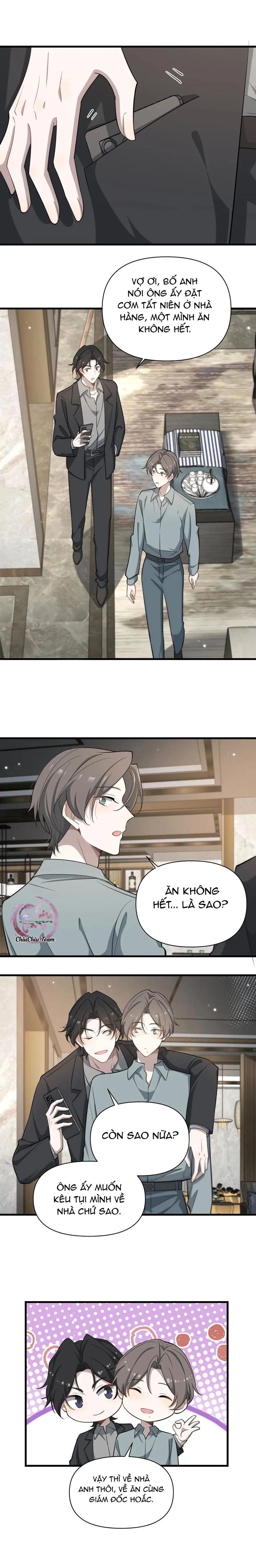 Công Thức Mỹ Học Chapter 77 Trang 4