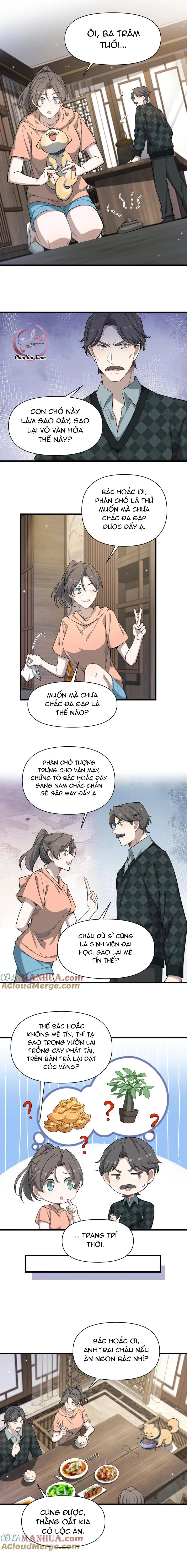 Công Thức Mỹ Học Chapter 77 Trang 6