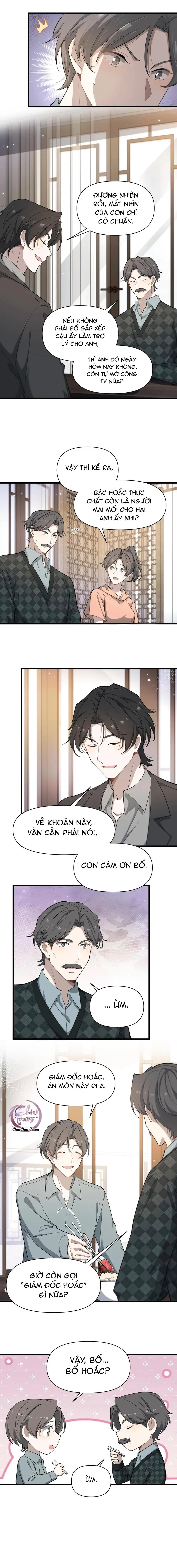 Công Thức Mỹ Học Chapter 77 Trang 7