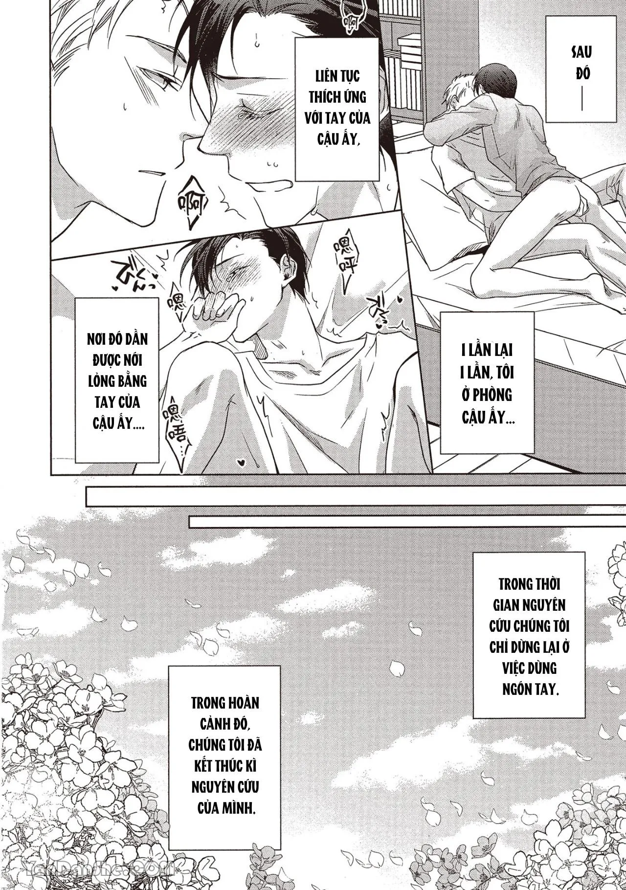 Công tố viên Azuma muốn được ôm thật chặt Chapter 2 Trang 30