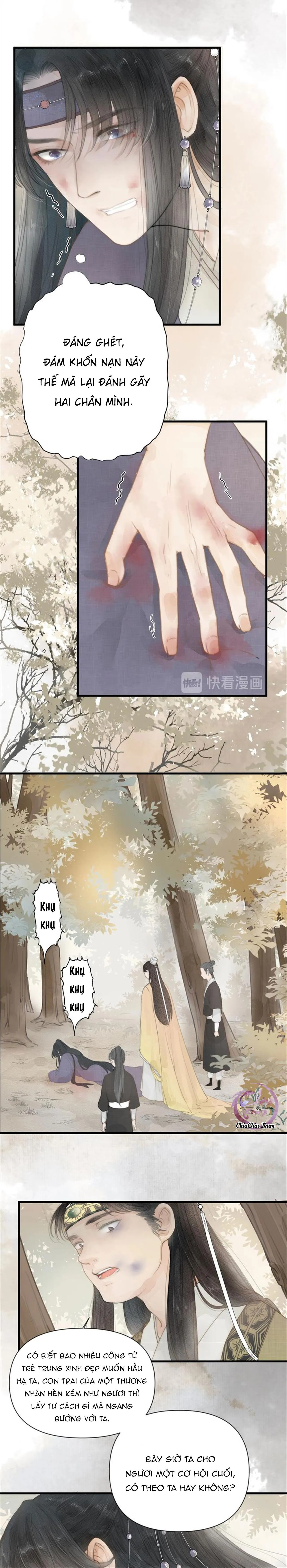 Công Tử Lăn GIường Chapter 1 Trang 3