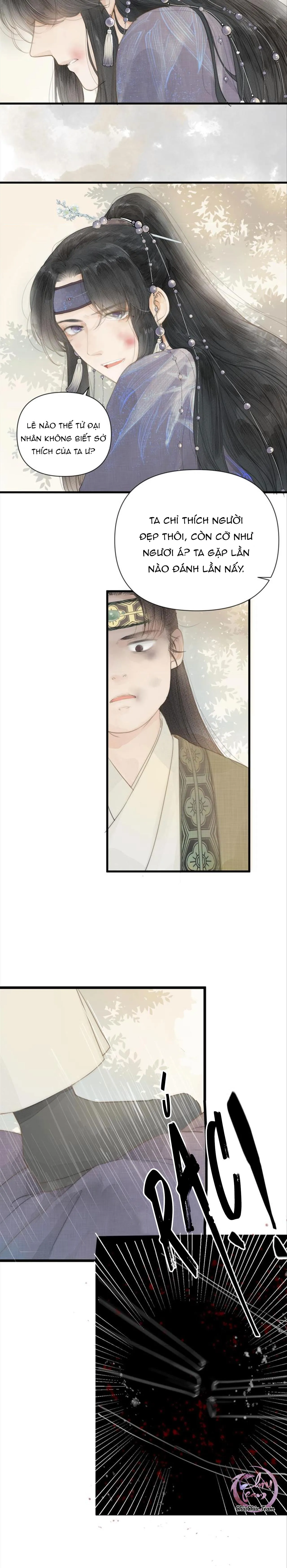 Công Tử Lăn GIường Chapter 1 Trang 4