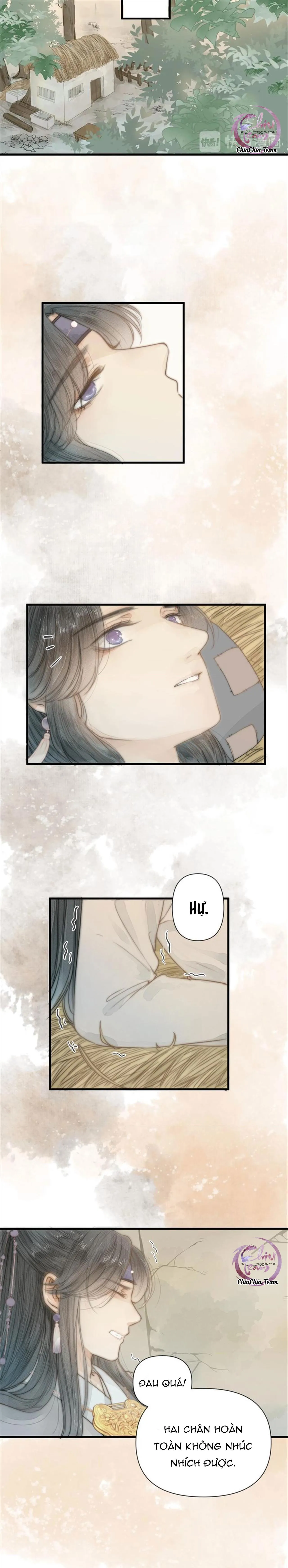 Công Tử Lăn GIường Chapter 1 Trang 7