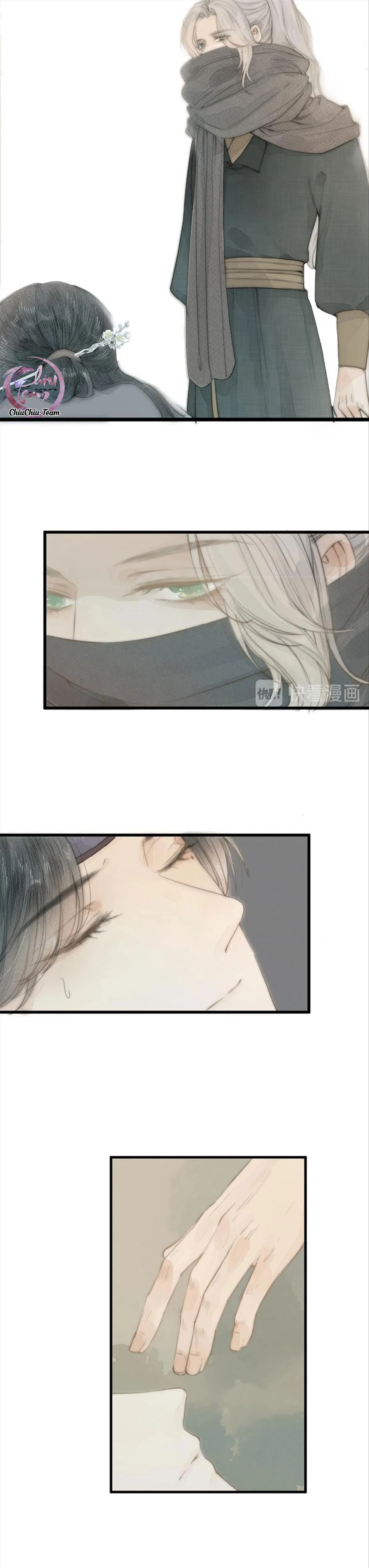 Công Tử Lăn GIường Chapter 1 Trang 10