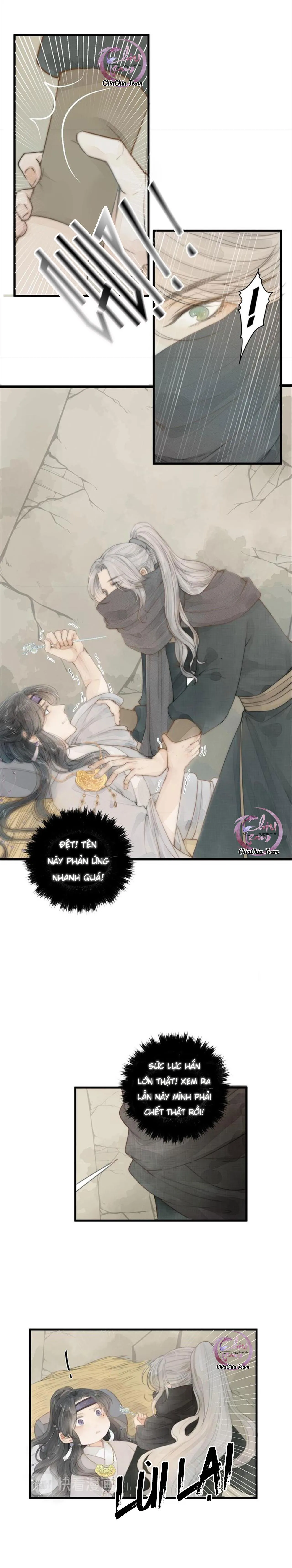 Công Tử Lăn GIường Chapter 1 Trang 11