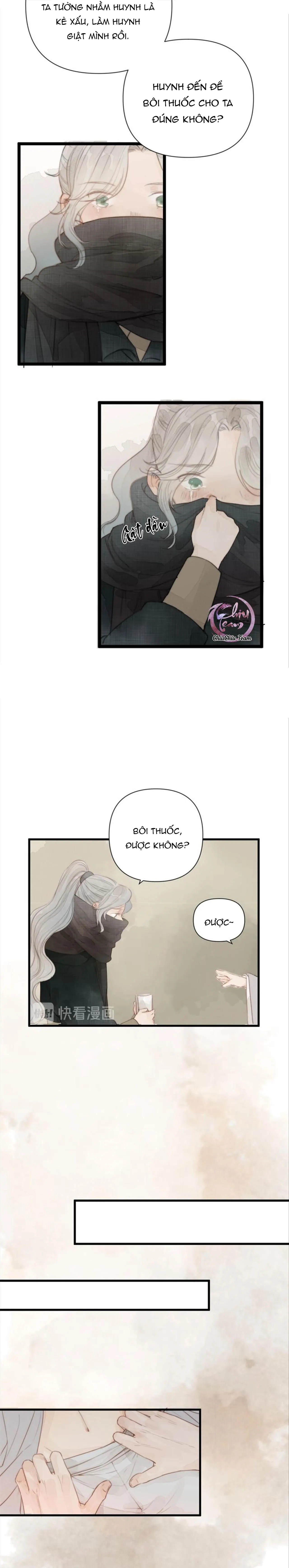 Công Tử Lăn GIường Chapter 1 Trang 13