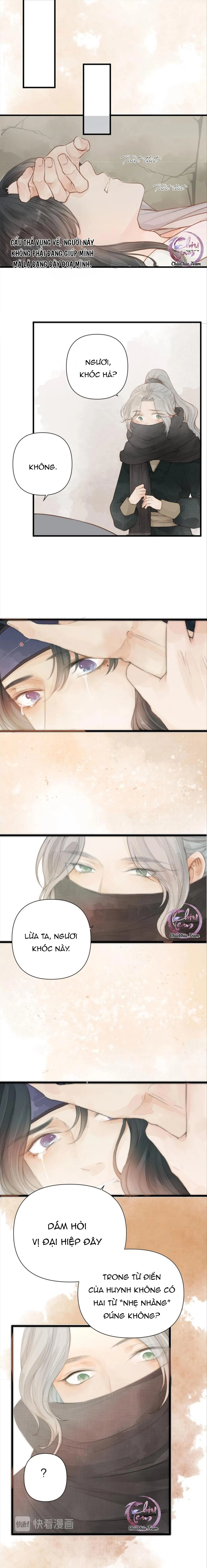 Công Tử Lăn GIường Chapter 1 Trang 16