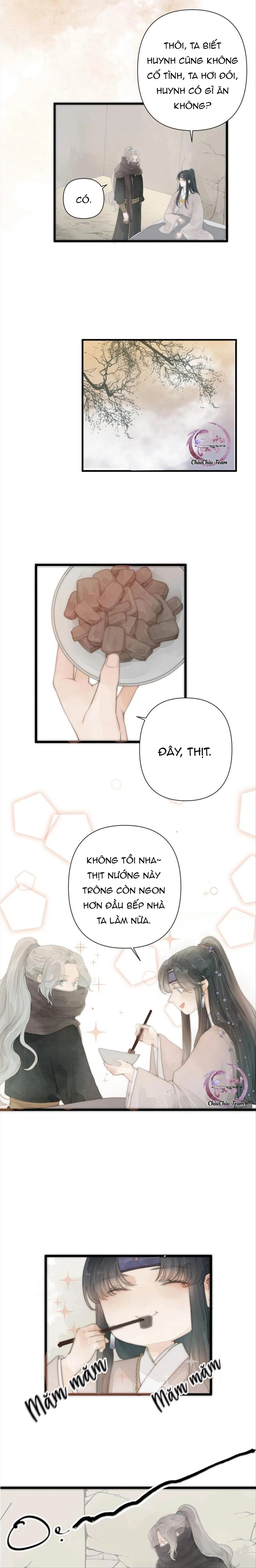 Công Tử Lăn GIường Chapter 1 Trang 17