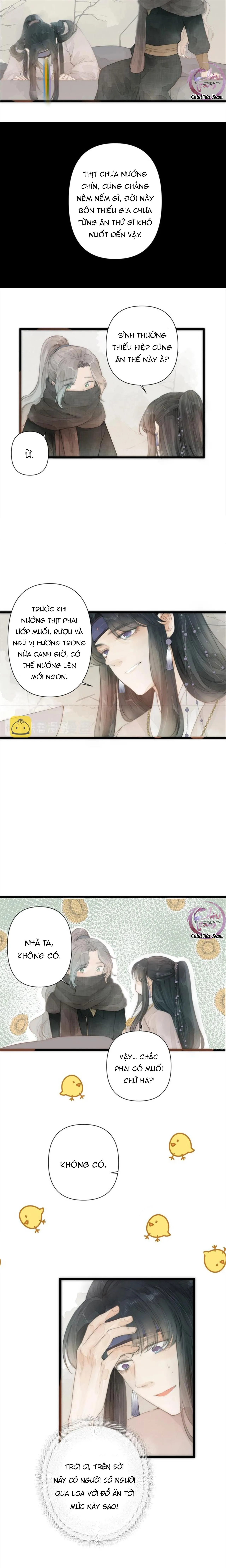 Công Tử Lăn GIường Chapter 1 Trang 18