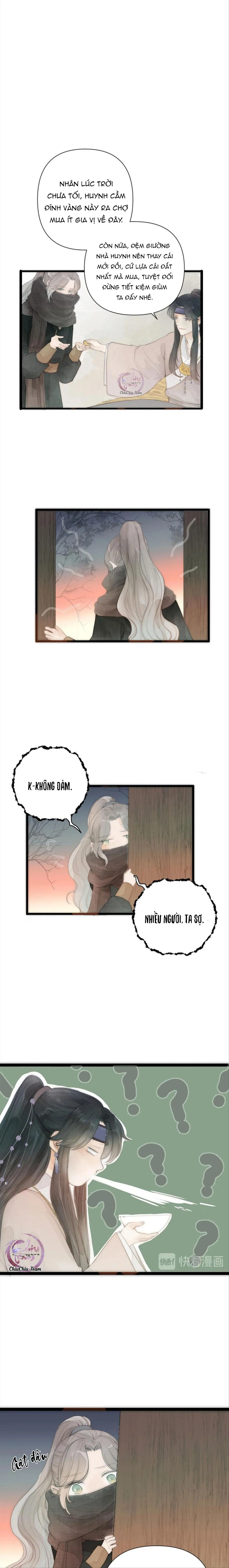 Công Tử Lăn GIường Chapter 1 Trang 19