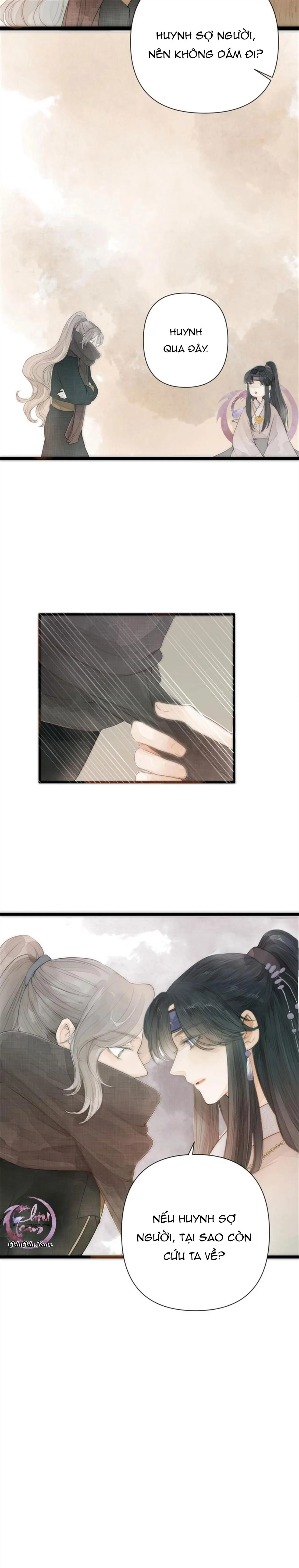 Công Tử Lăn GIường Chapter 1 Trang 20