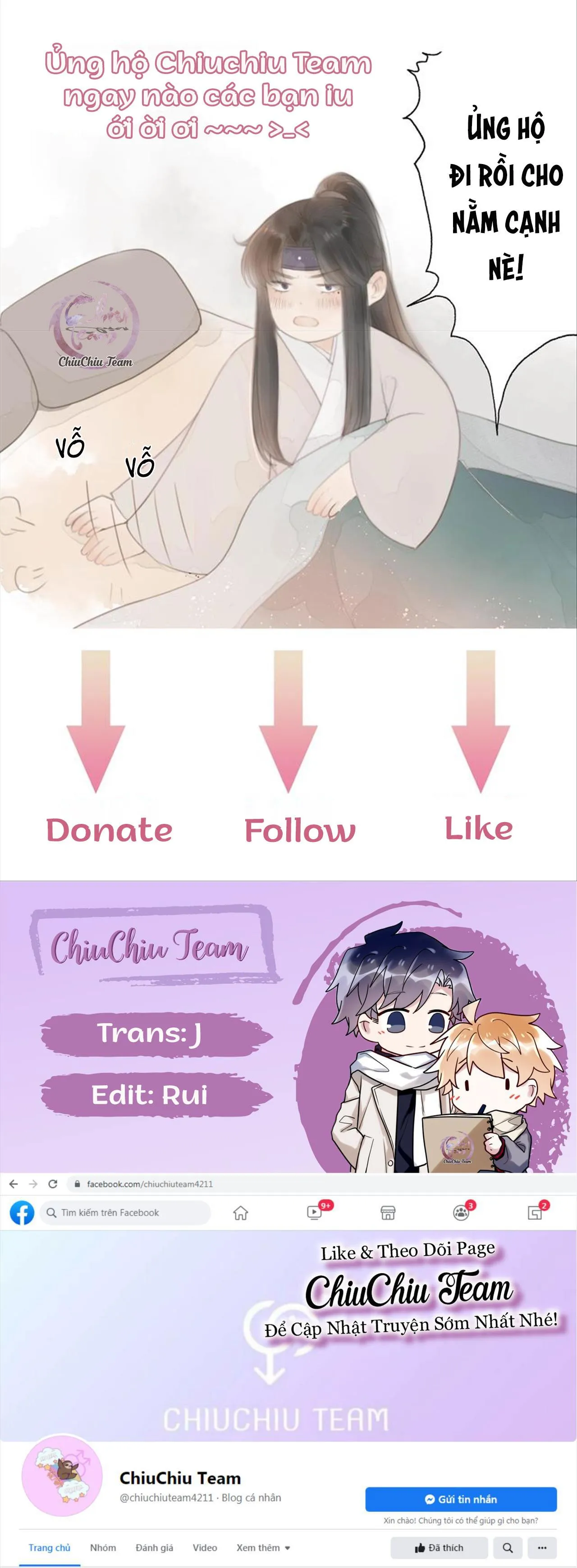 Công Tử Lăn GIường Chapter 1 Trang 21