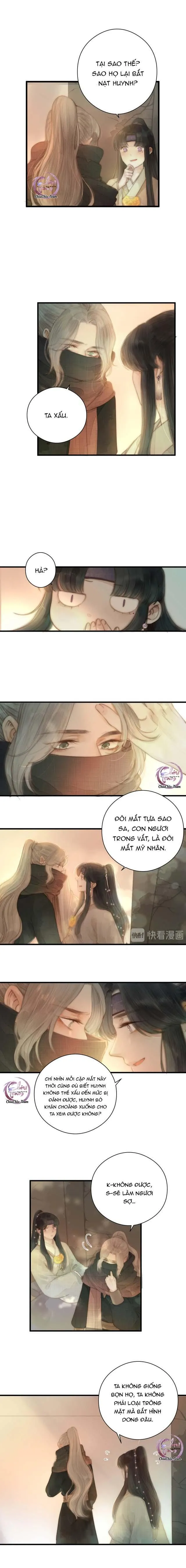 Công Tử Lăn GIường Chapter 2 Trang 3