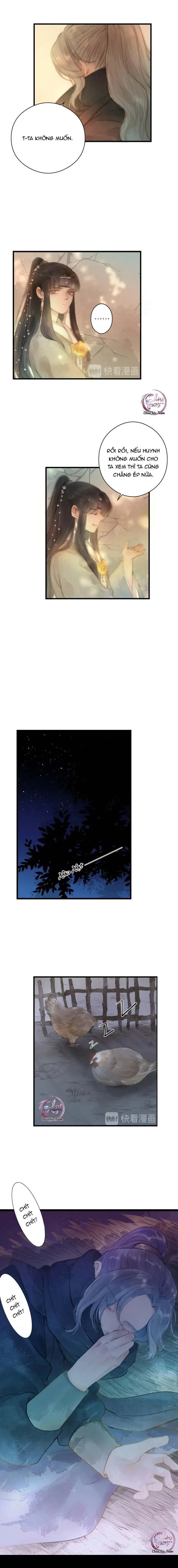 Công Tử Lăn GIường Chapter 2 Trang 4