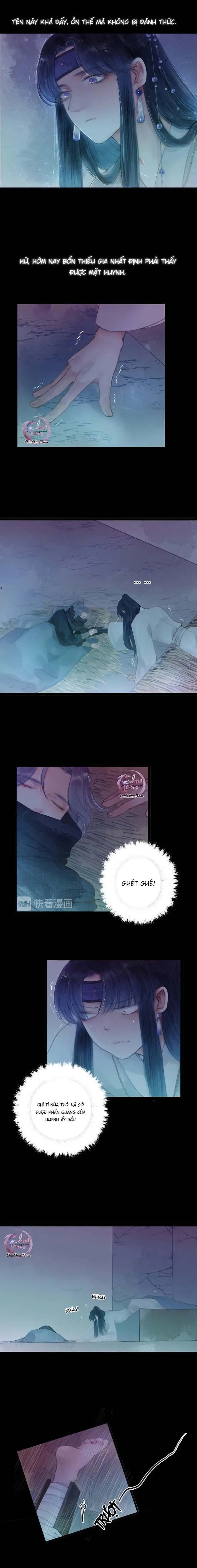 Công Tử Lăn GIường Chapter 2 Trang 5