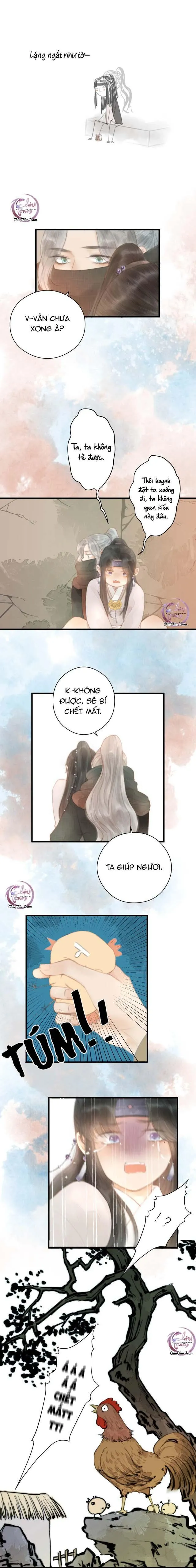 Công Tử Lăn GIường Chapter 3 Trang 3