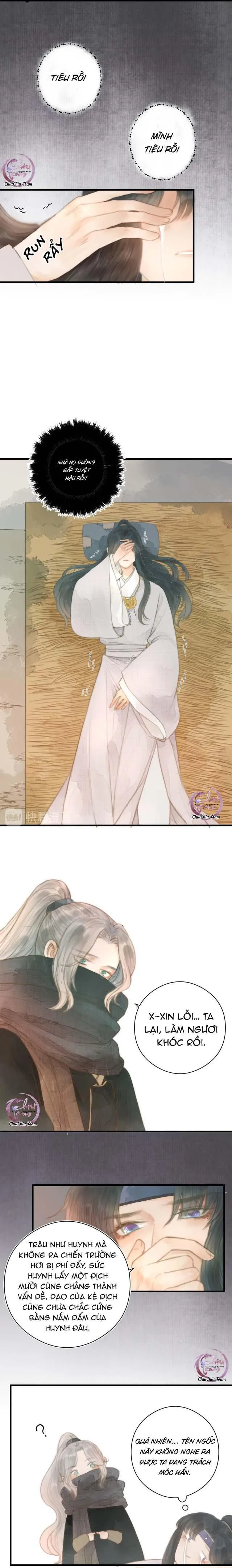 Công Tử Lăn GIường Chapter 3 Trang 4