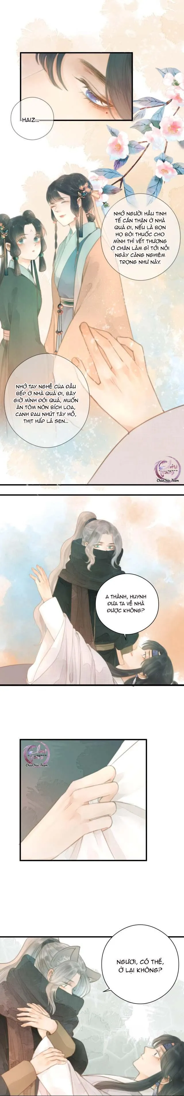 Công Tử Lăn GIường Chapter 3 Trang 5