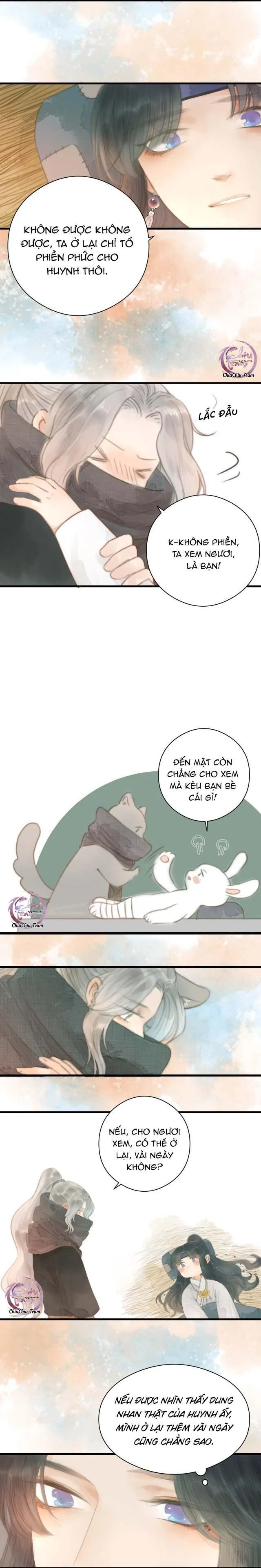 Công Tử Lăn GIường Chapter 3 Trang 6