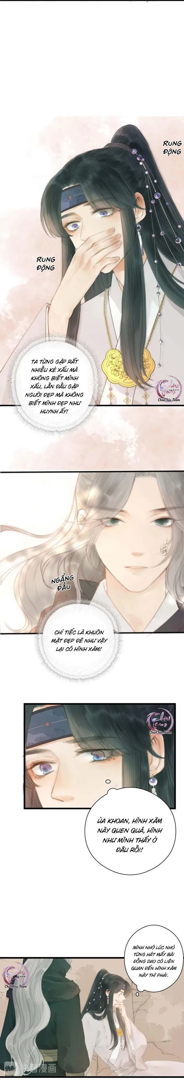 Công Tử Lăn GIường Chapter 3 Trang 8