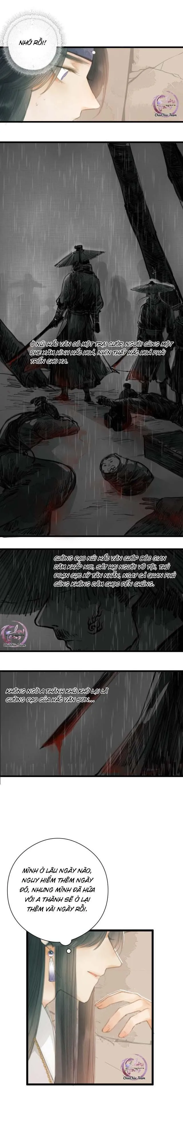 Công Tử Lăn GIường Chapter 3 Trang 9