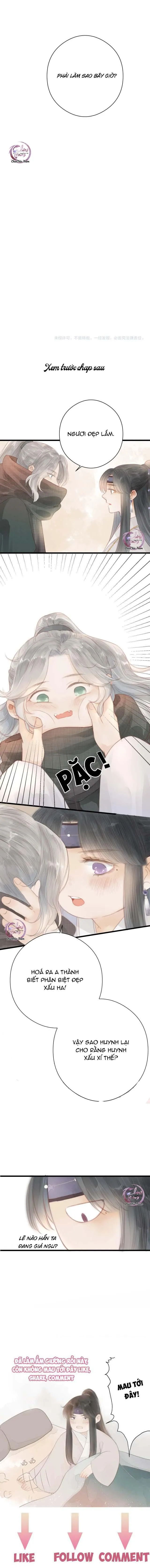 Công Tử Lăn GIường Chapter 3 Trang 10