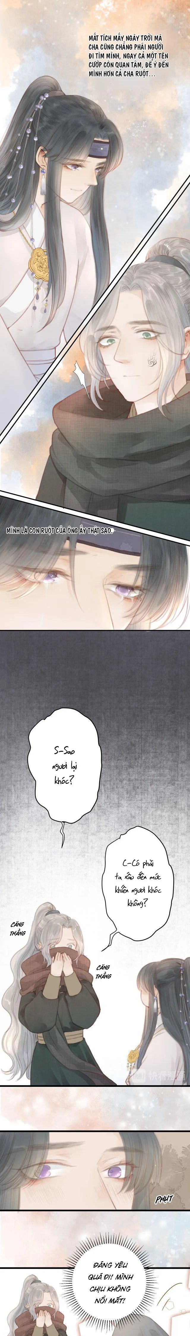 Công Tử Lăn GIường Chapter 4 Trang 3