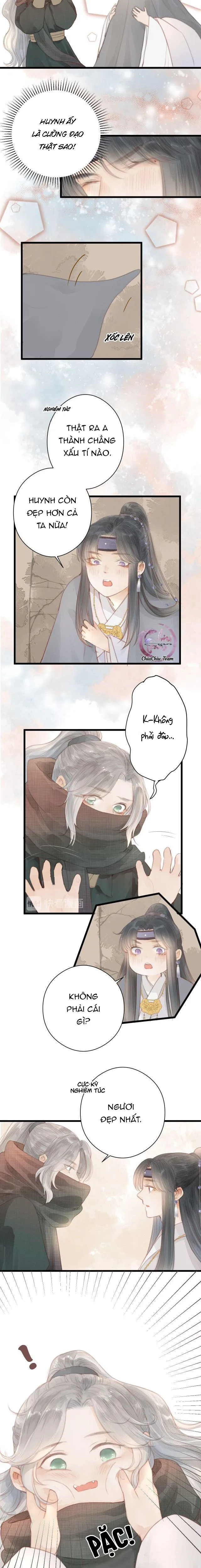 Công Tử Lăn GIường Chapter 4 Trang 4