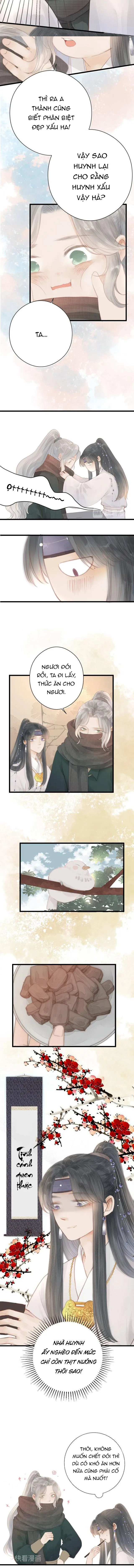 Công Tử Lăn GIường Chapter 4 Trang 5