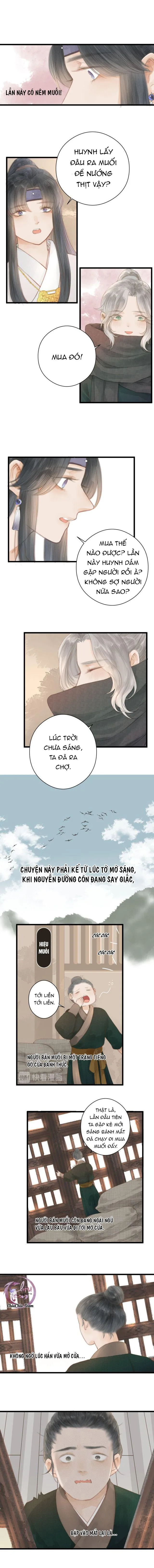 Công Tử Lăn GIường Chapter 4 Trang 6