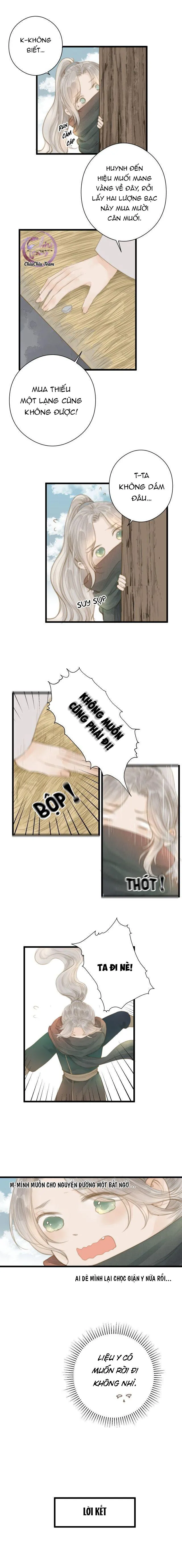 Công Tử Lăn GIường Chapter 4 Trang 9