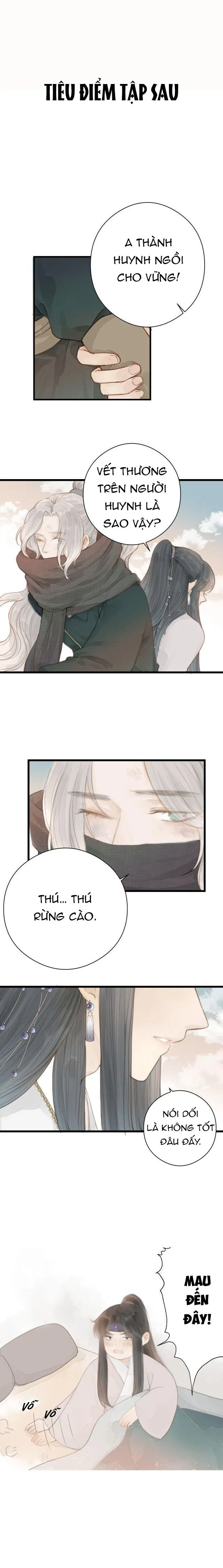 Công Tử Lăn GIường Chapter 4 Trang 11