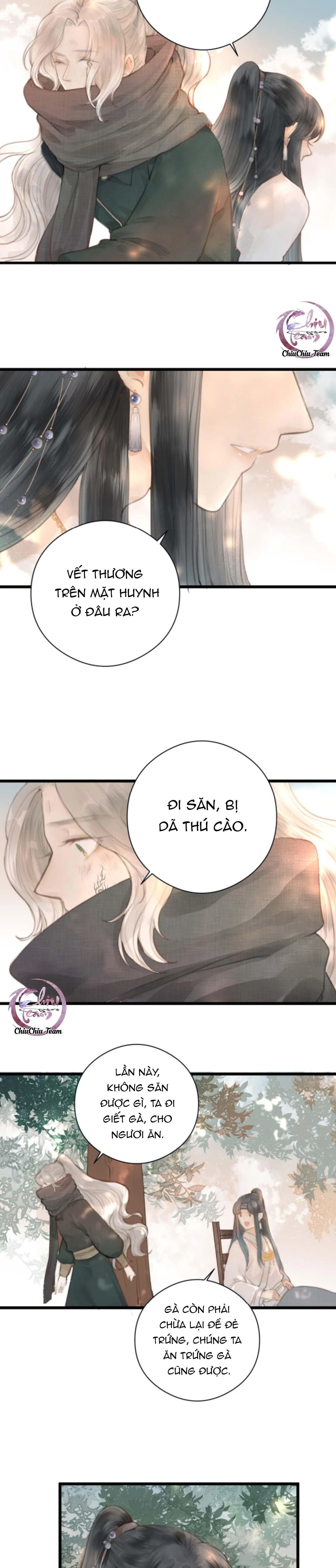 Công Tử Lăn GIường Chapter 5 Trang 5