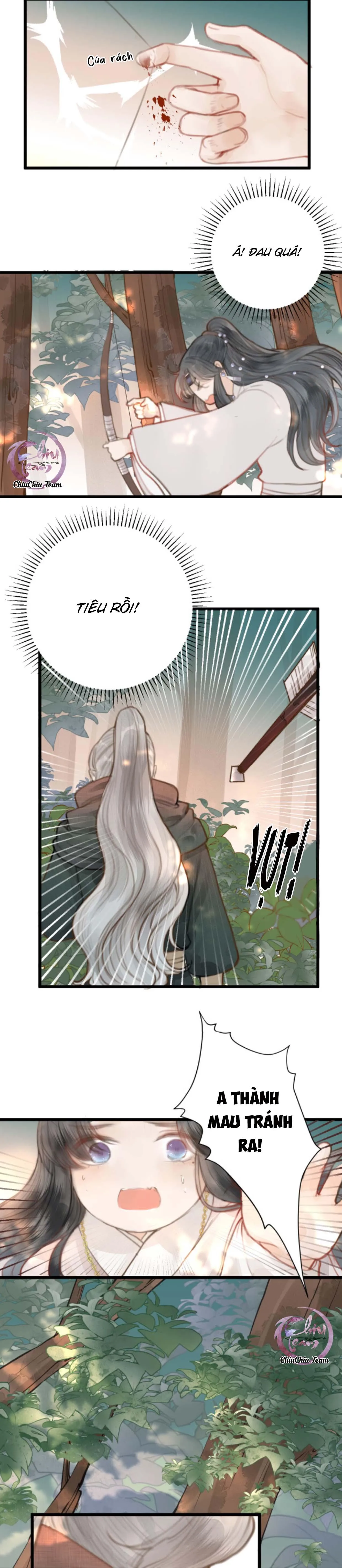 Công Tử Lăn GIường Chapter 5 Trang 8