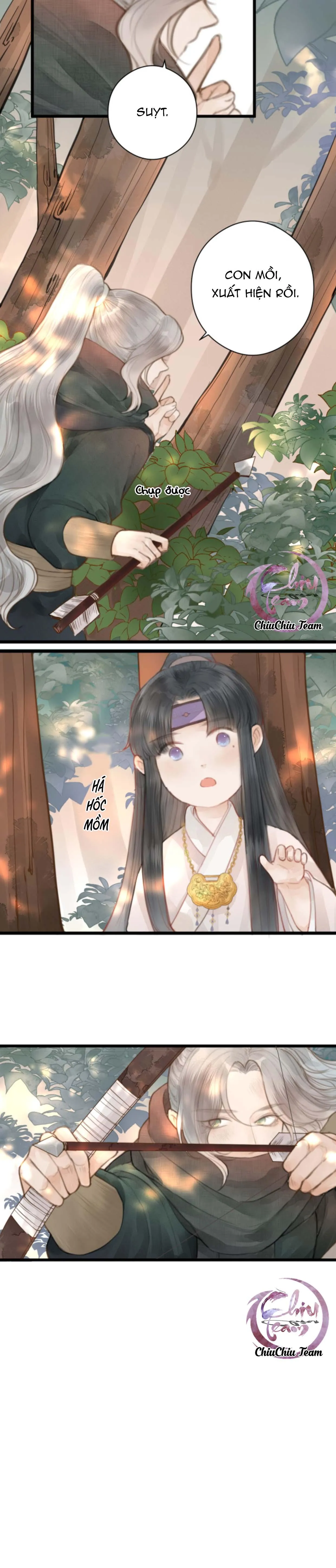 Công Tử Lăn GIường Chapter 5 Trang 9