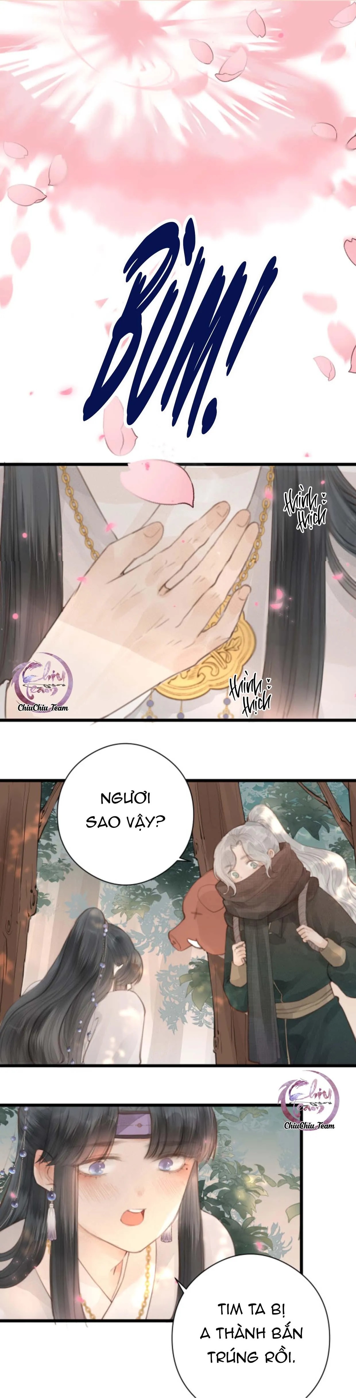 Công Tử Lăn GIường Chapter 5 Trang 12