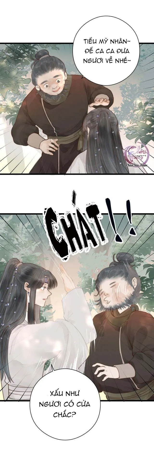 Công Tử Lăn GIường Chapter 5 Trang 16