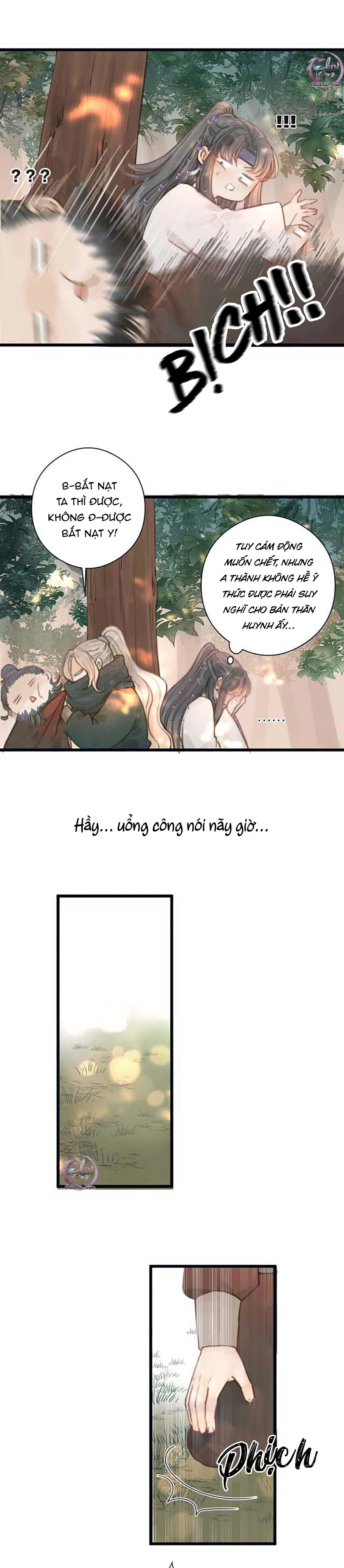 Công Tử Lăn GIường Chapter 6 Trang 6