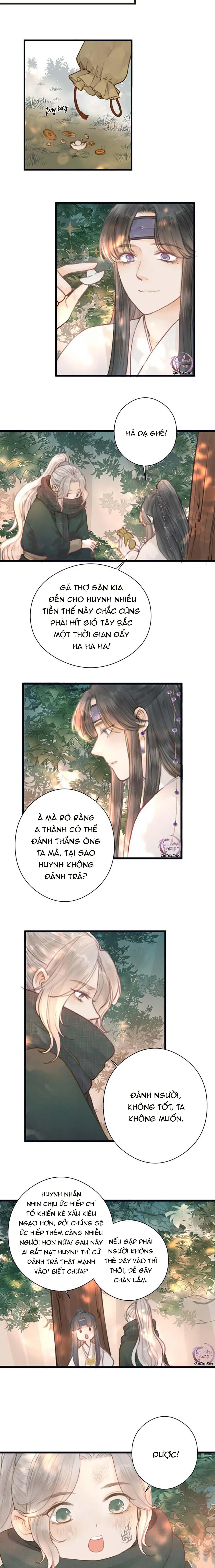 Công Tử Lăn GIường Chapter 6 Trang 8