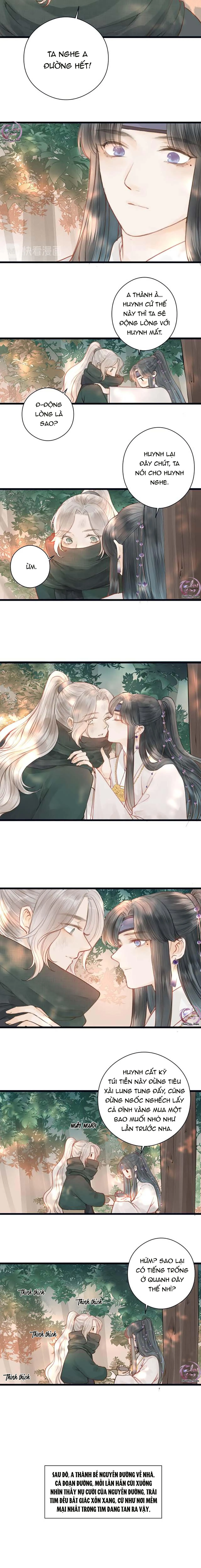 Công Tử Lăn GIường Chapter 6 Trang 9