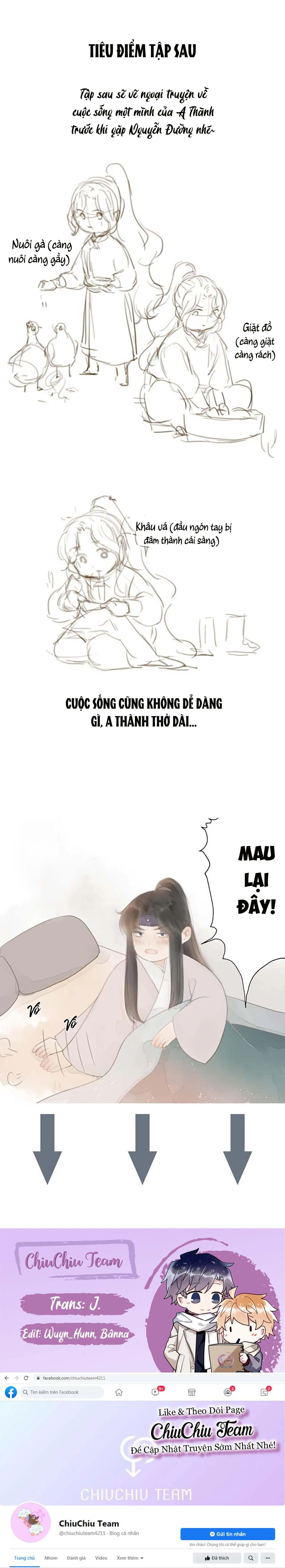 Công Tử Lăn GIường Chapter 6 Trang 10