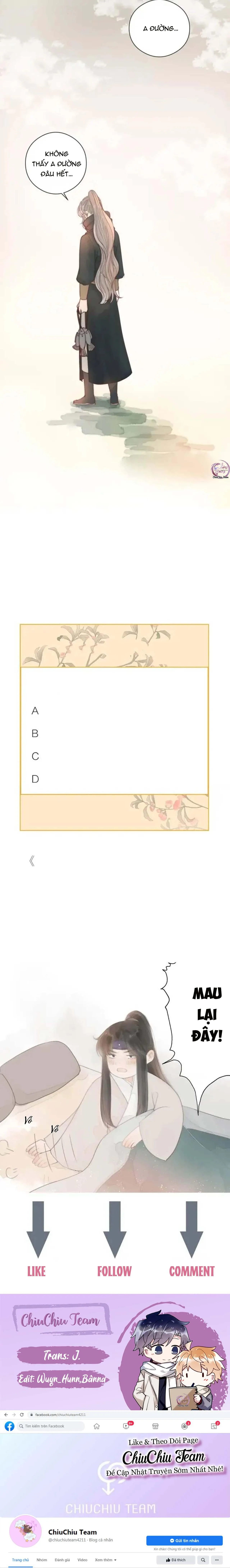 Công Tử Lăn GIường Chapter 7 Trang 9