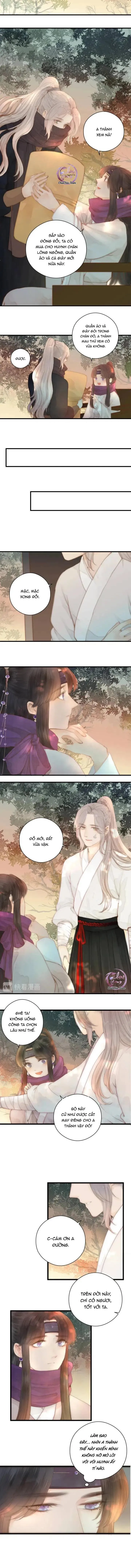 Công Tử Lăn GIường Chapter 8 Trang 3